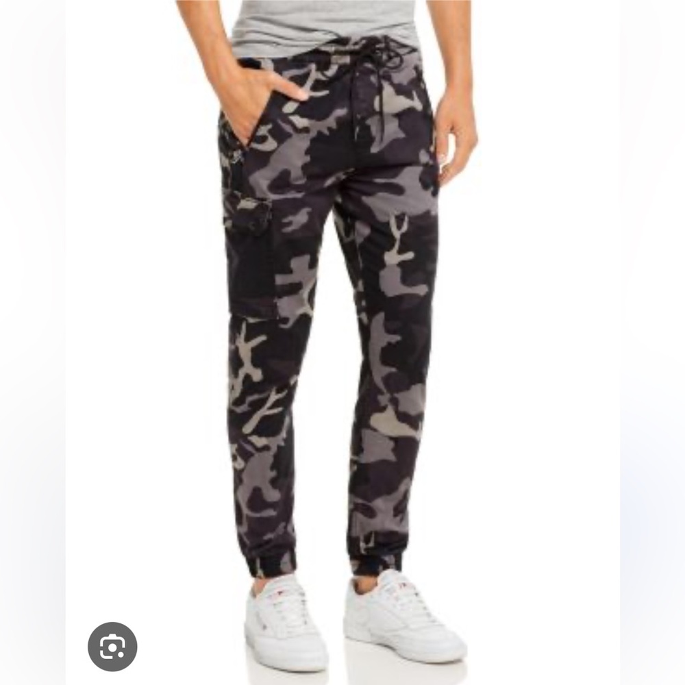 Joe’s man pants
